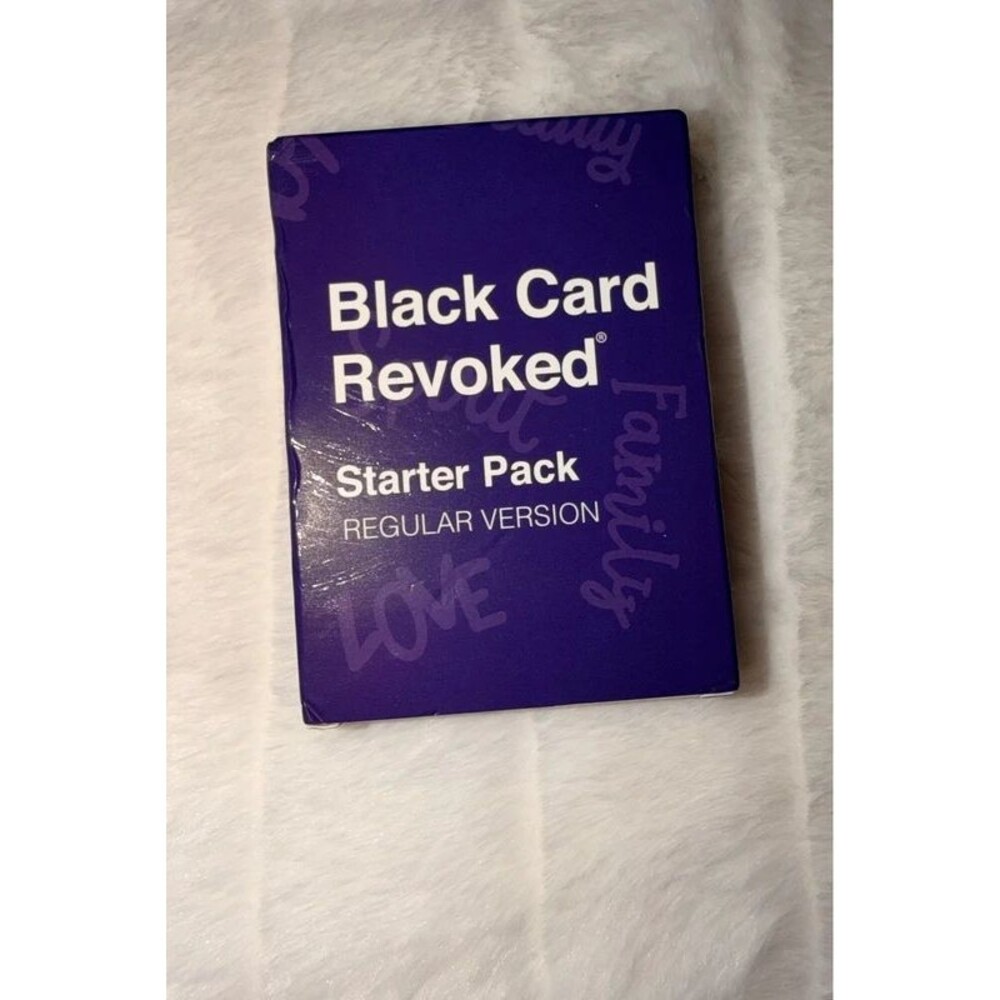 Card game